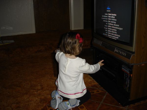 I want to watch another one.